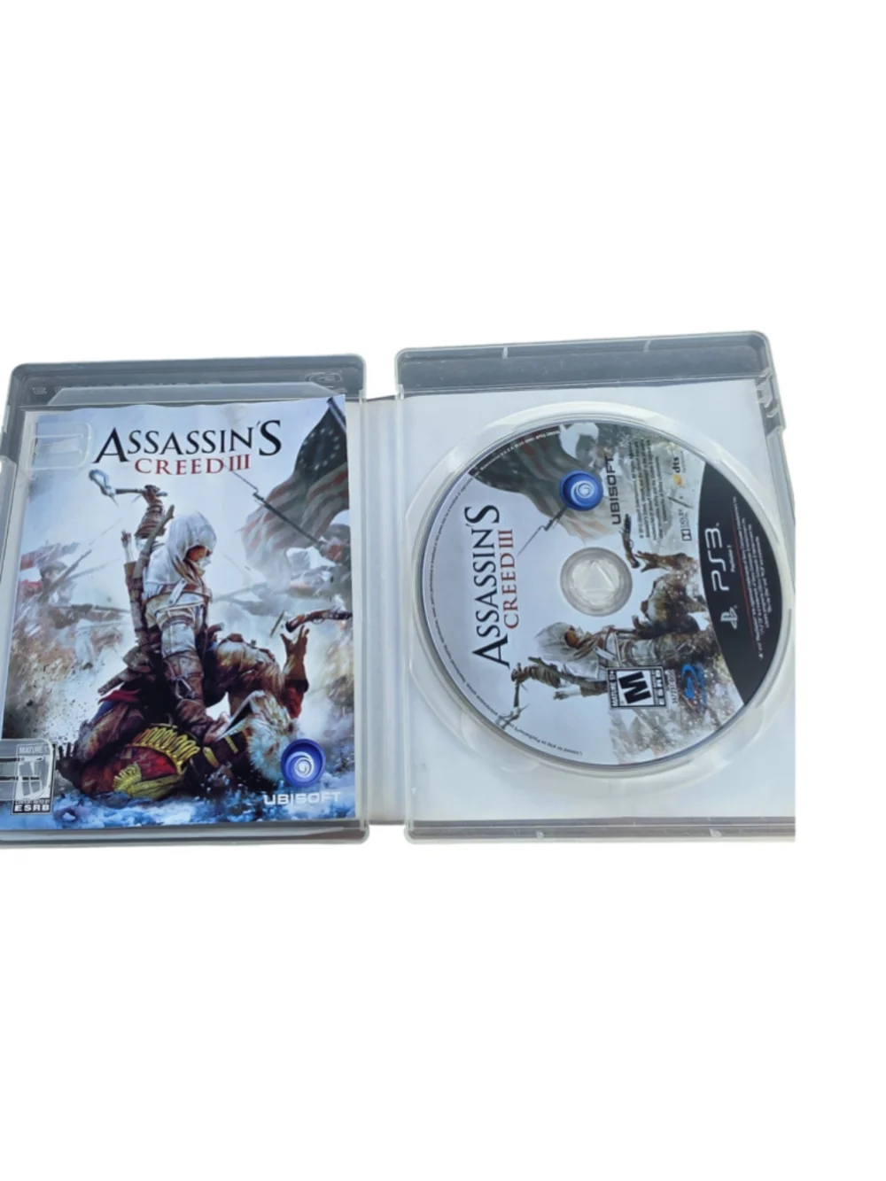 Ubisoft this pre